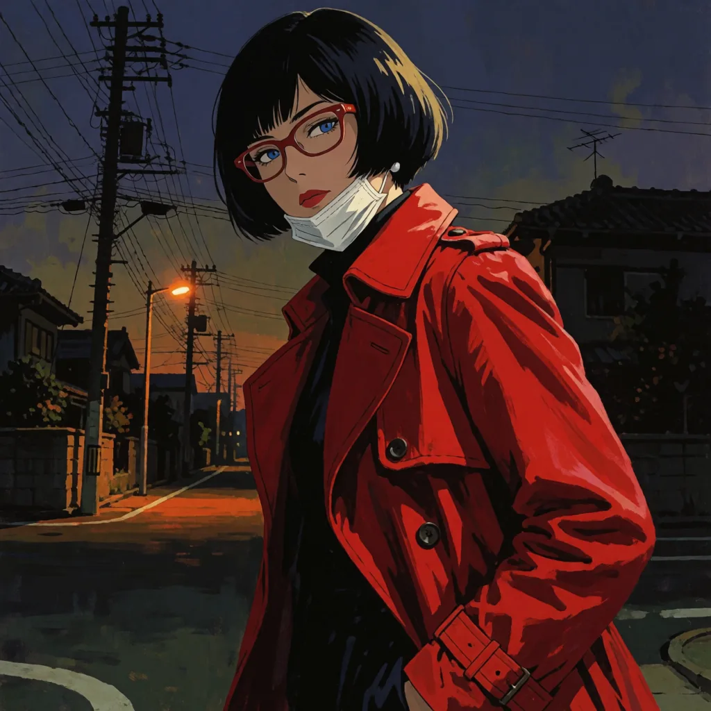 口裂け女はなんで1979年だけで全国制覇して、急に消えたん？