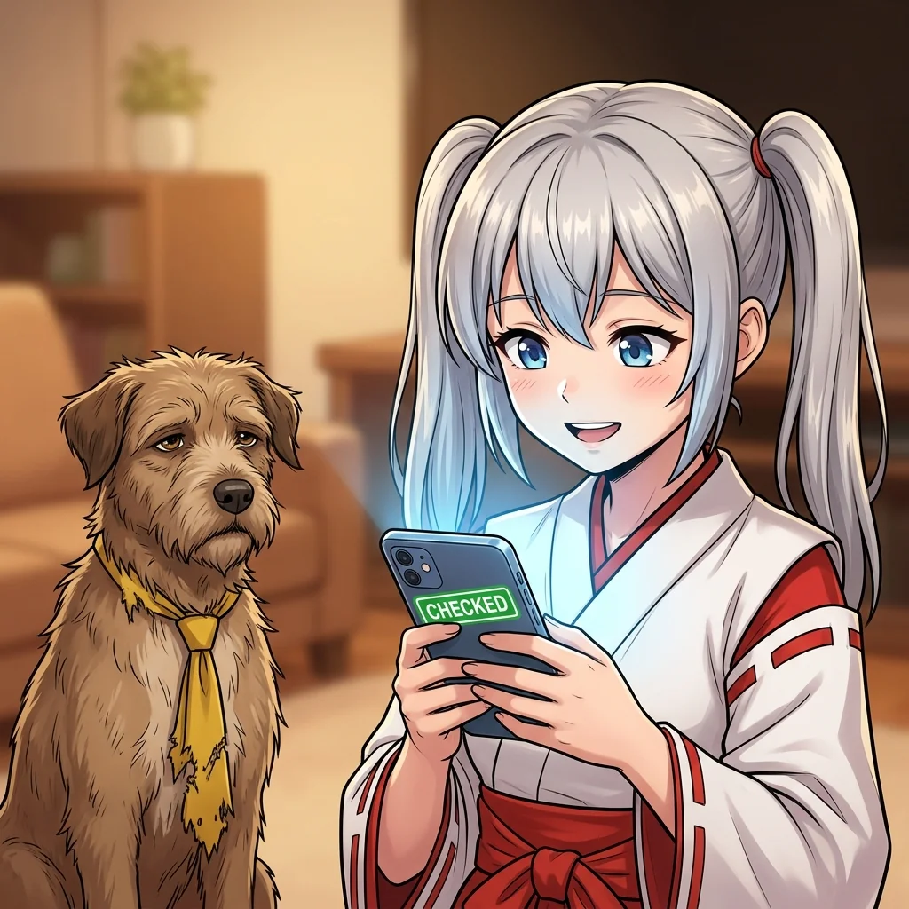 ファクトチェック済みラベルが先に信じられてしまう情報空間のイメージ